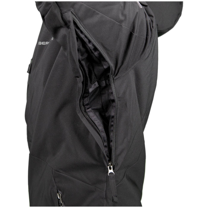 Obermeyer Foundation Long Jacket Black