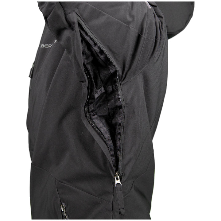 Obermeyer Foundation Long Jacket Black