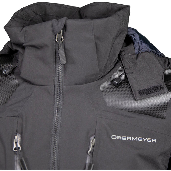 Obermeyer Foundation Long Jacket Black