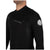 Rip Curl 2/2 Aggrolite Long Sleeve Chest Zip Springsuit Black