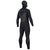 Rip Curl 4/3 Flashbomb Hooded Wetsuit Black