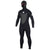 Rip Curl 4/3 Flashbomb Hooded Wetsuit Black