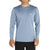 Rip Curl Search Series Long Sleeve Rashguard Blue