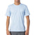 Rip Curl Search Series Short Sleeve Rashguard Blue