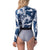 Rip Curl 1mm Searchers Long Sleeve Springsuit - Women's Navy