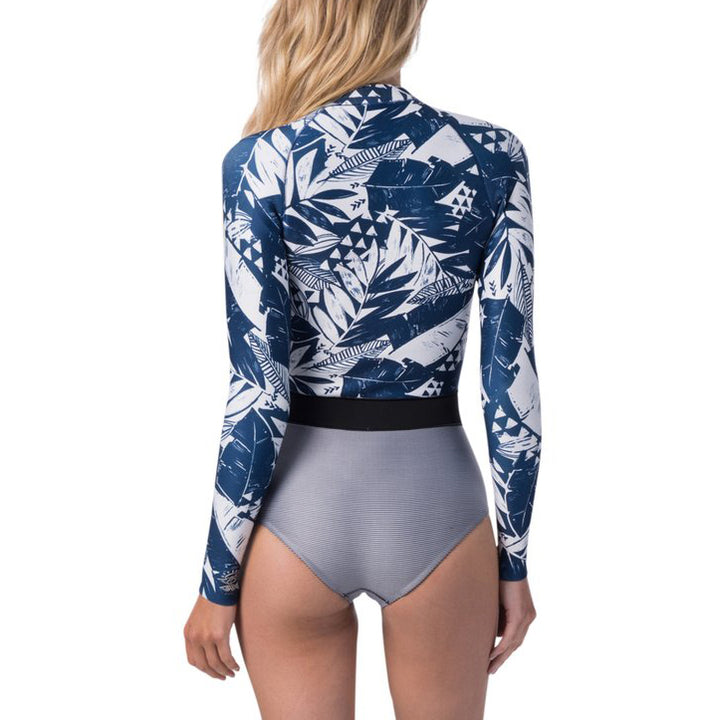 Rip Curl 1mm Searchers Long Sleeve Springsuit - Women's Navy