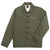 Dark Seas Deck Boss Jacket Army