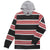 Dark Seas McKinley Hooded Long-Sleeve T-Shirt Black