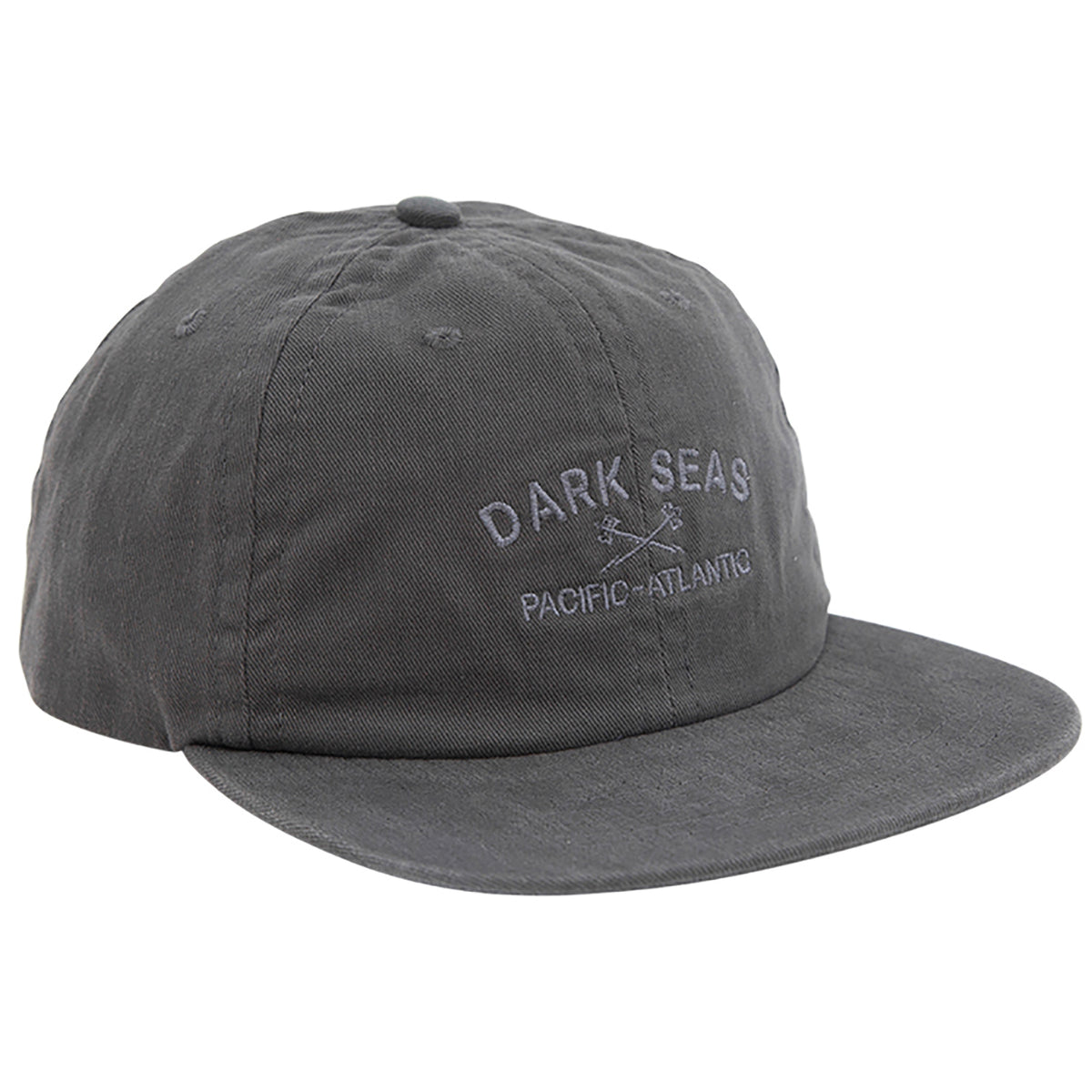 Dark Seas Fulmar Hat Graphite