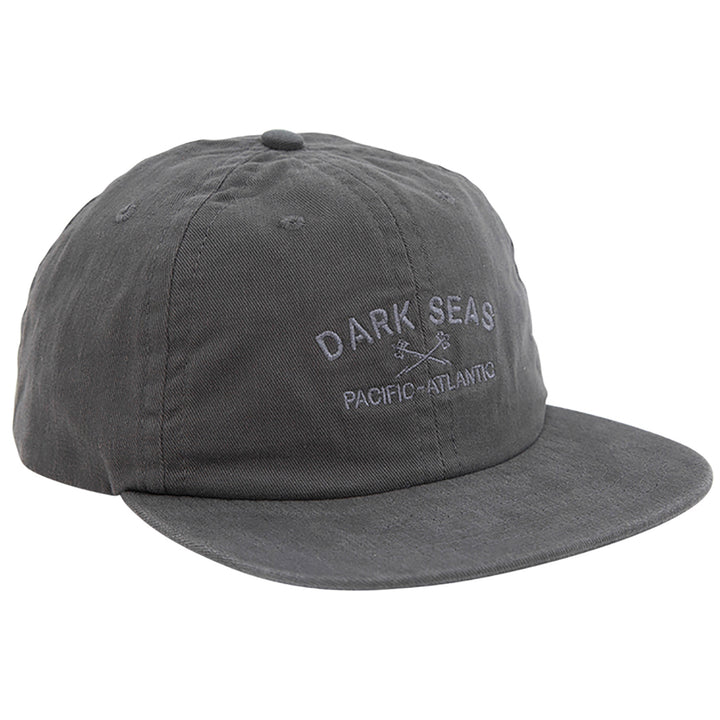 Dark Seas Fulmar Hat Graphite