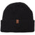 Dark Seas Knightshead Beanie Black