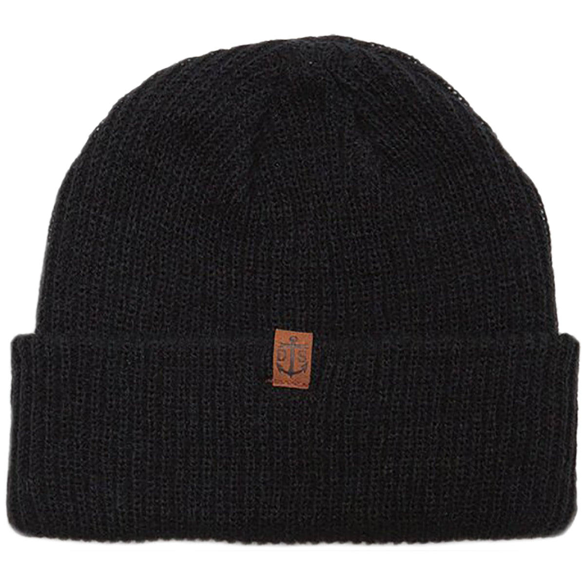 Dark Seas Knightshead Beanie Black