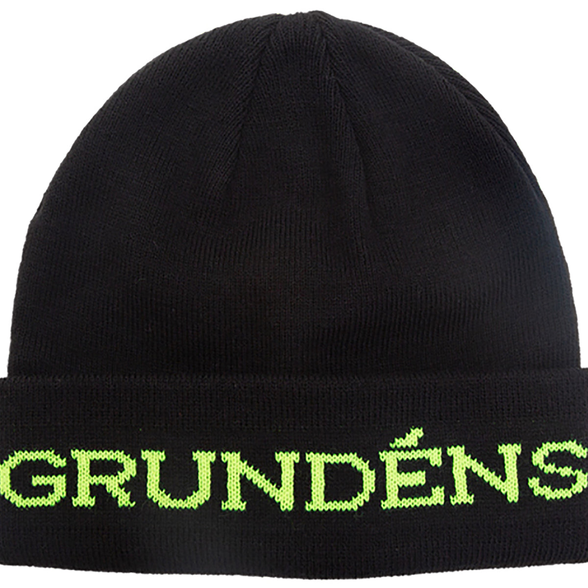 Dark Seas x Grundens II Beanie Black