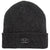 Dark Seas x Grundens Ragg Beanie Black