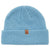 Dark Seas Knightshead Beanie Light Blue
