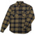 Dark Seas Exposure Long-Sleeve Shirt Navy/Tobacco
