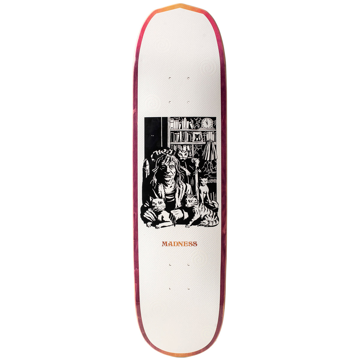 Madness Desiree R7 8.375 Skateboard Deck