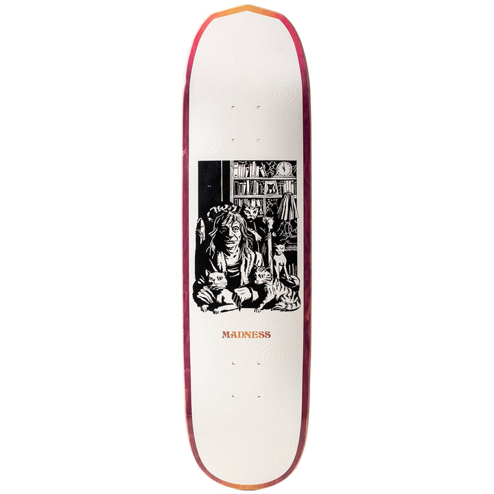 Madness Desiree R7 8.375 Skateboard Deck