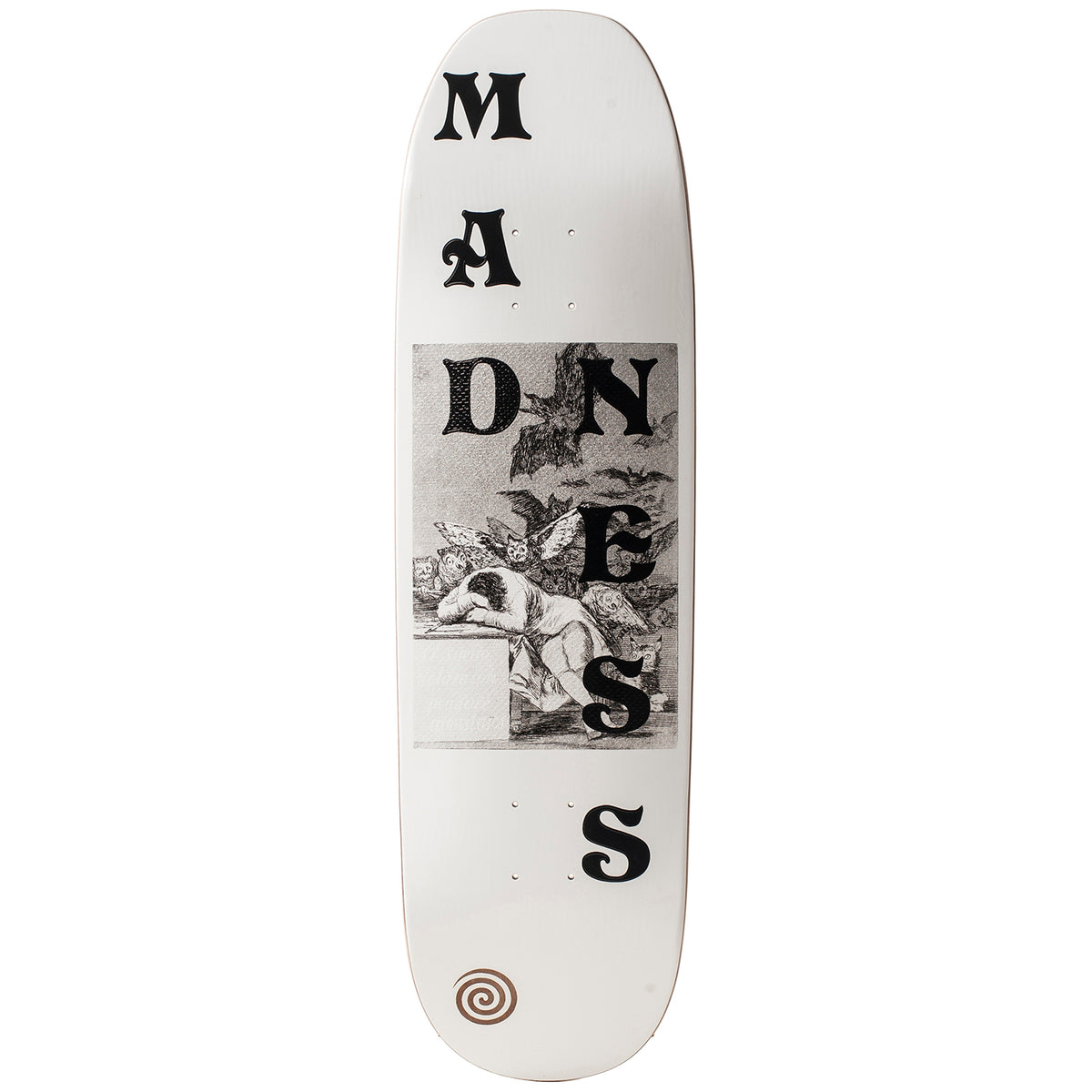 Madness Dreams R7 8.75 Skateboard Deck