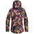 Roxy GORE-TEX 2L Essence Jacket - Women's True Black Night Palm