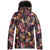 Roxy GORE-TEX 2L Essence Jacket - Women's True Black Night Palm