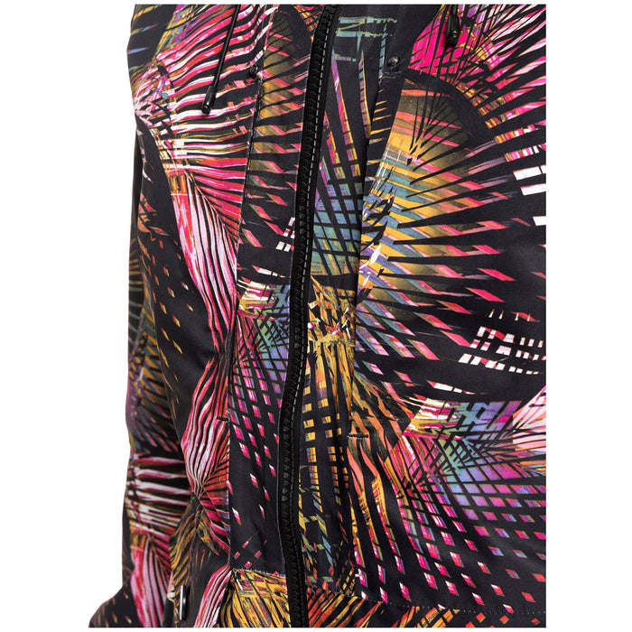 Roxy GORE-TEX 2L Essence Jacket - Women's True Black Night Palm