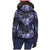 Roxy Snowstorm Plus Jacket - Women's Medieval Blue Sparkles