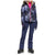 Roxy Snowstorm Plus Jacket - Women's Medieval Blue Sparkles