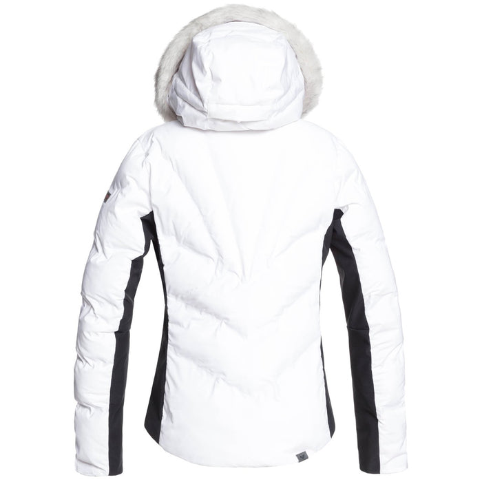 Roxy Snowstorm Jacket - Women's Bright White