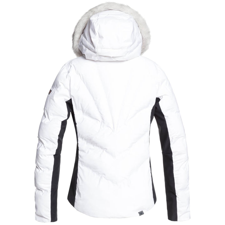 Roxy Snowstorm Jacket - Women's Bright White