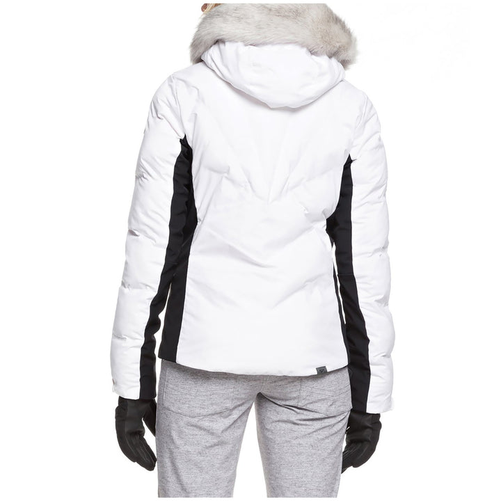 Roxy Snowstorm Jacket - Women's Bright White