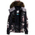 Roxy Jet Ski Premium Jacket - Women's Living Coral Plumes