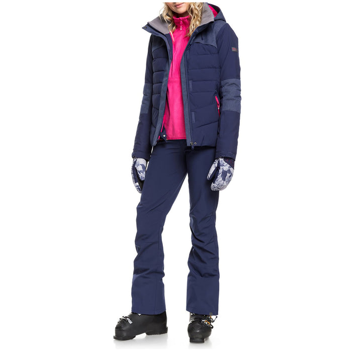 Roxy Dakota Jacket - Women's Medieval Blue