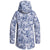 Roxy Glade Printed GORE-TEX 2L Jacket - Women's Heather Grey Botanical Flowers