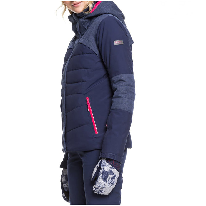 Roxy Dakota Jacket - Women's Medieval Blue