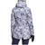 Roxy Glade Printed GORE-TEX 2L Jacket - Women's Heather Grey Botanical Flowers
