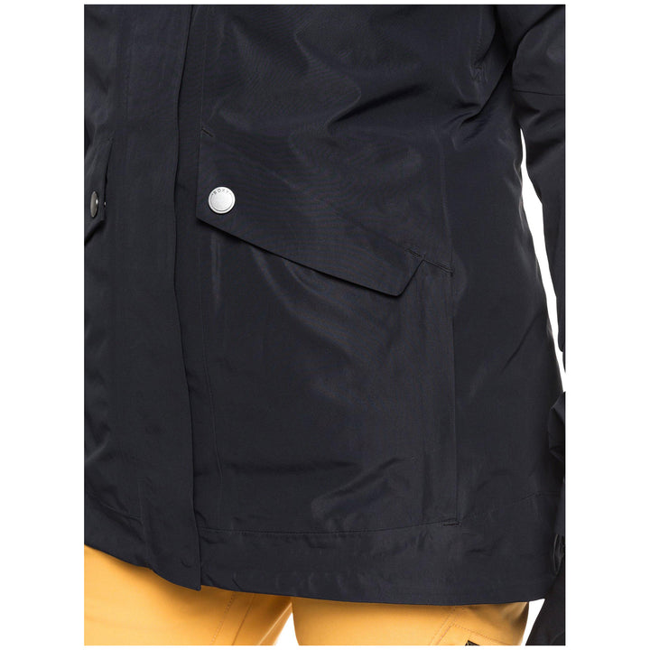 Roxy Glade GORE-TEX 2L Jacket - Women's True Black