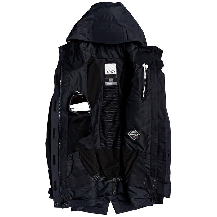 Roxy Glade GORE-TEX 2L Jacket - Women's True Black