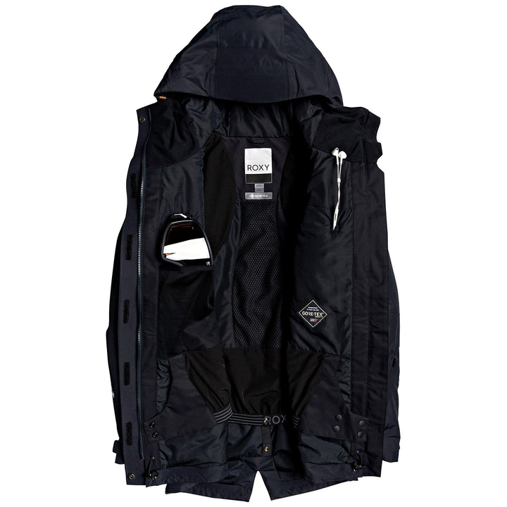 Roxy Glade GORE-TEX 2L Jacket - Women's True Black