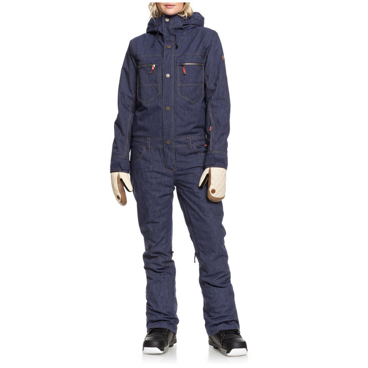 Roxy Formation Suit - Women's Mid Denim