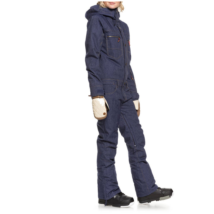 Roxy Formation Suit - Women's Mid Denim
