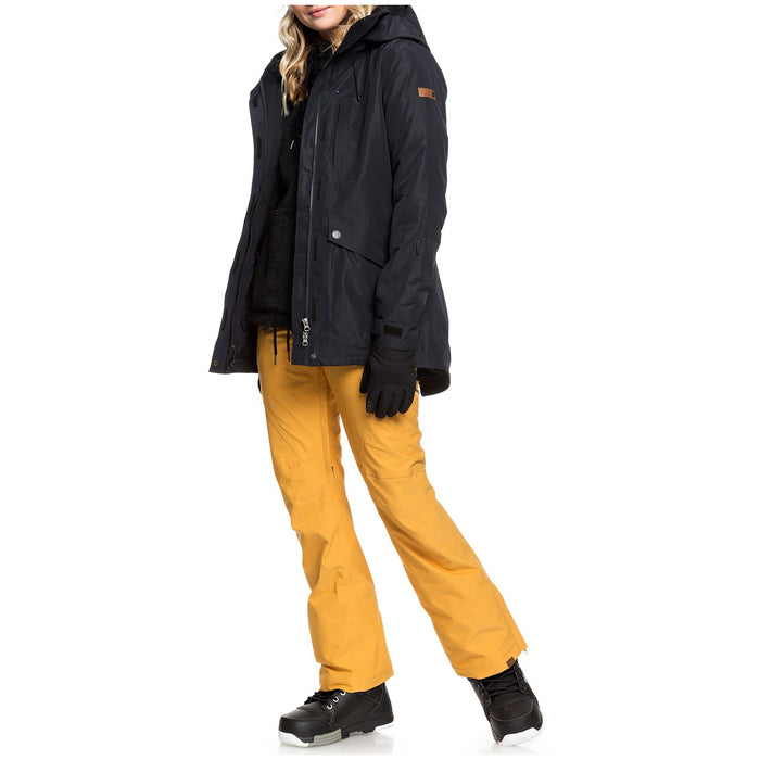 Roxy Glade GORE-TEX 2L Jacket - Women's True Black