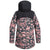Roxy Stated Jacket - Women's True Black Poppy