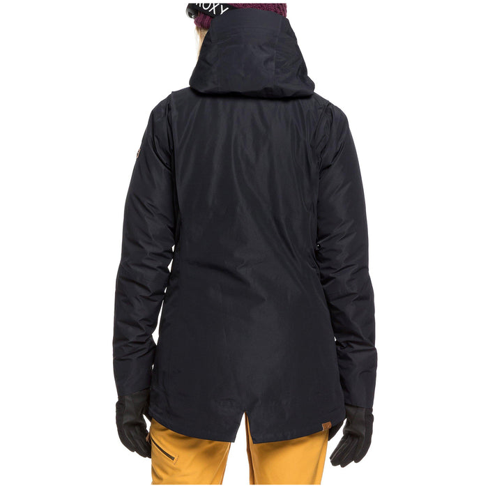 Roxy Glade GORE-TEX 2L Jacket - Women's True Black