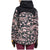 Roxy Stated Jacket - Women's True Black Poppy
