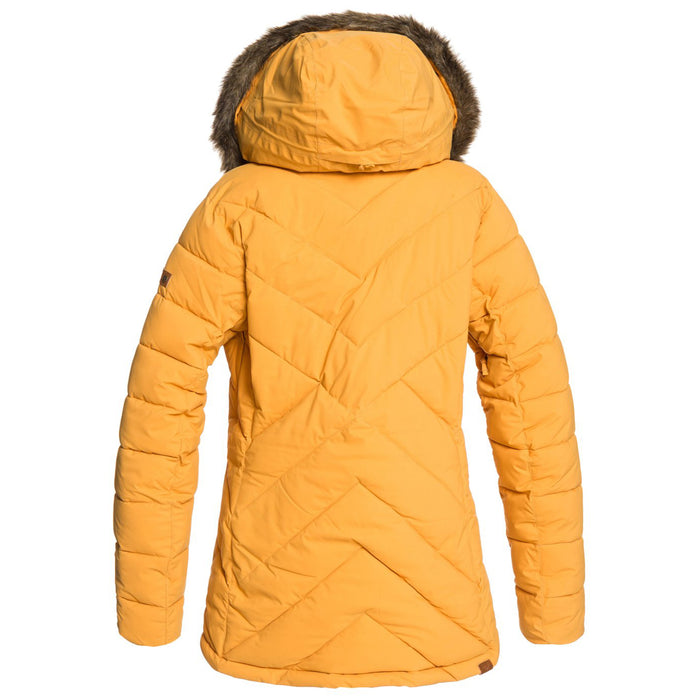 Roxy Quinn Jacket - Women's Spruce Yellow