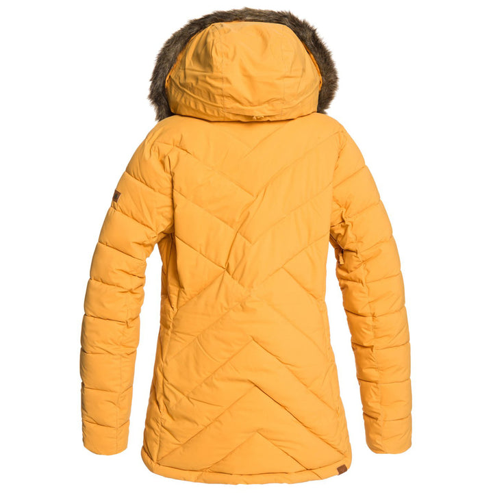 Roxy Quinn Jacket - Women's Spruce Yellow