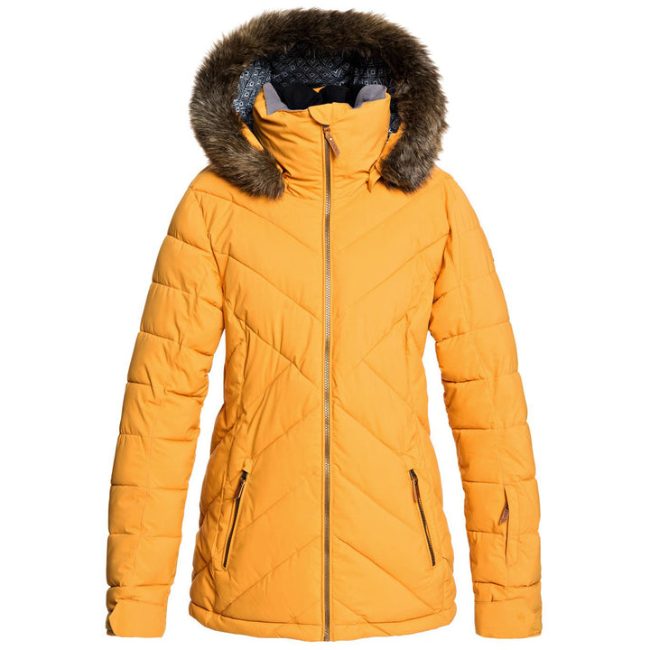 Roxy Quinn Jacket - Women's Spruce Yellow