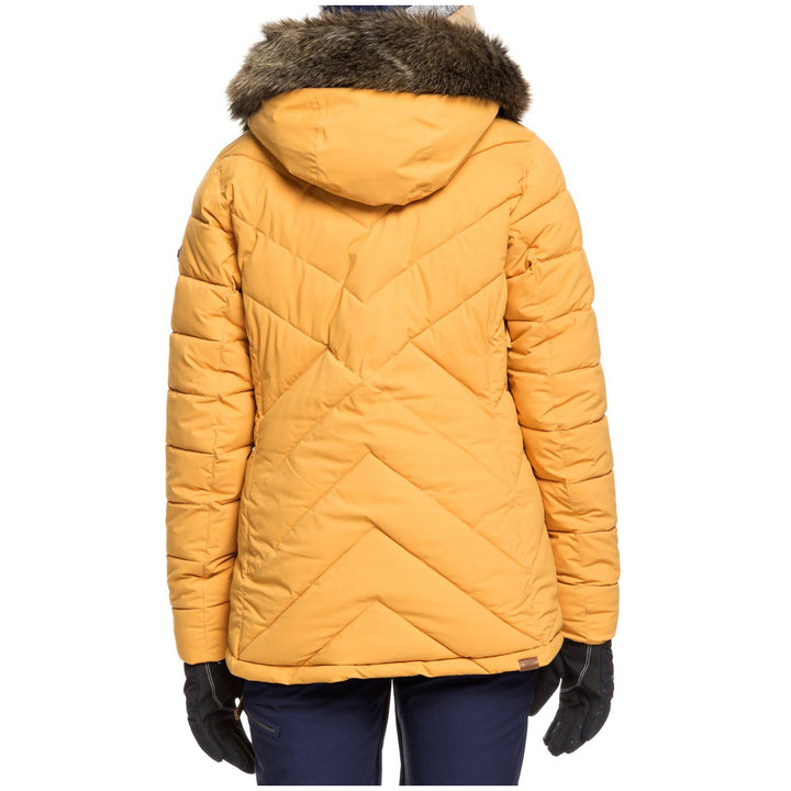 Roxy Quinn Jacket - Women's Spruce Yellow
