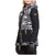 Roxy Andie Jacket - Women's Oyster Gray Hawaiian Palm Leaf
